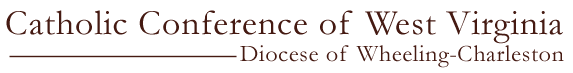 Catholic Conference WV Logo